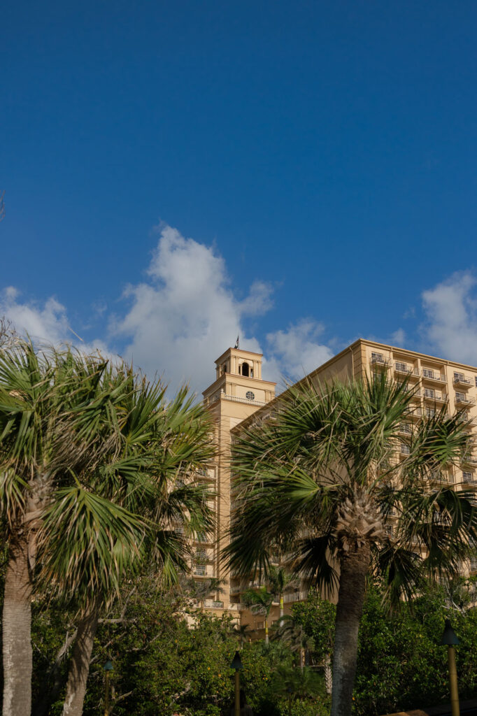 Ritz Carlton Naples photo by Veronica Costa Photography